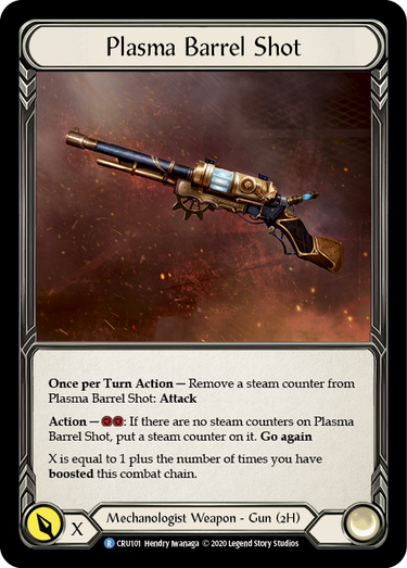 Aether Conduit (1st Ed) - Cold Foil